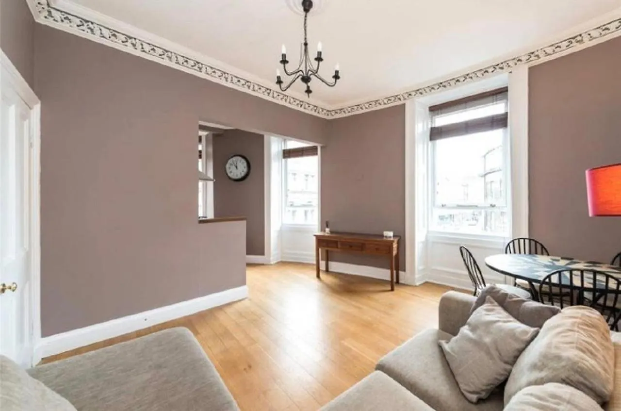 Апартаменты Gorgeous&Cozy Flat In The Heart Of Эдинбург