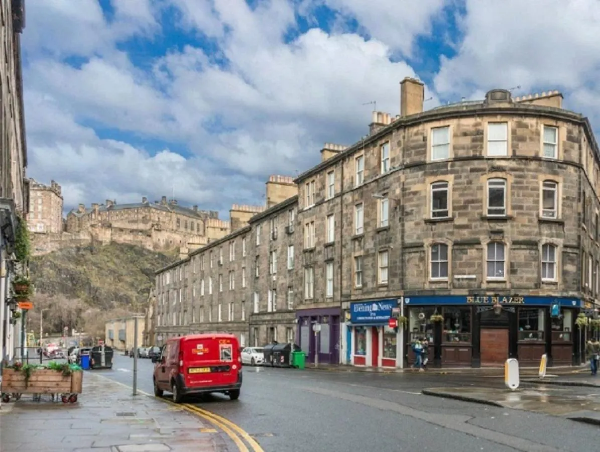 Gorgeous&Cozy Flat In The Heart Of Edinburgh location