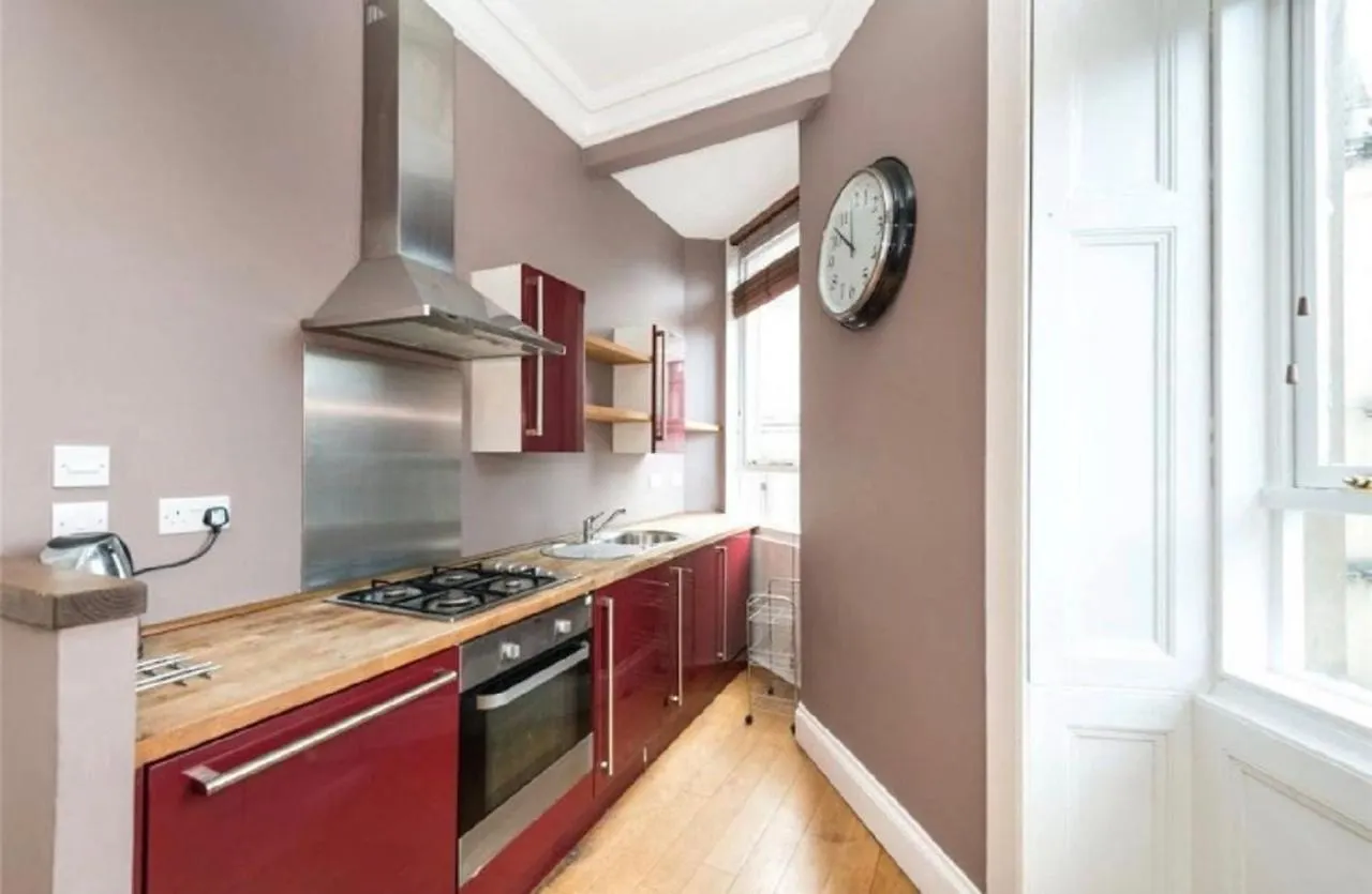 Апартаменты Gorgeous&Cozy Flat In The Heart Of Эдинбург 0*,